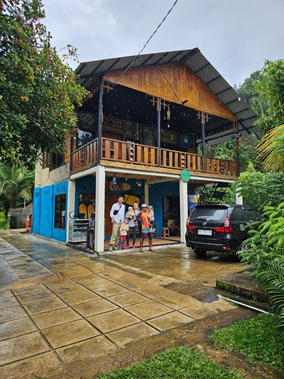 Air Manis Secret Surfcamp